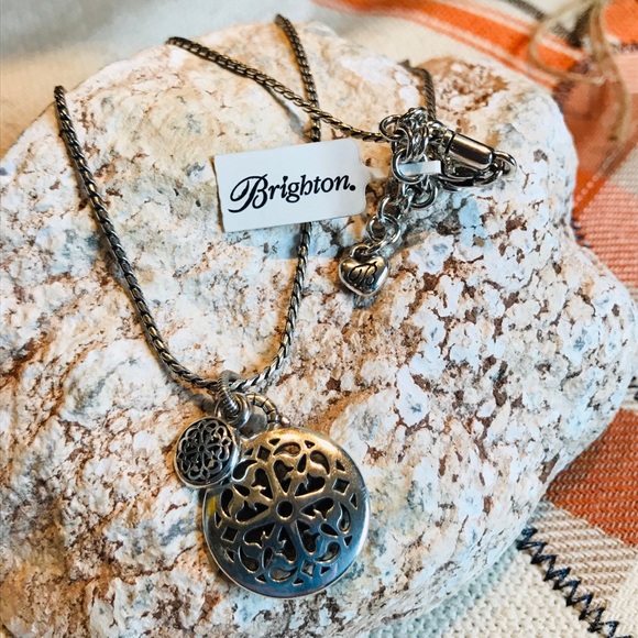 Brighton | Jewelry | Nwt Brighton Ferrara Necklace | Poshmark